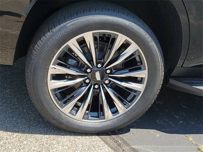 2025 Cadillac Escalade Premium Luxury