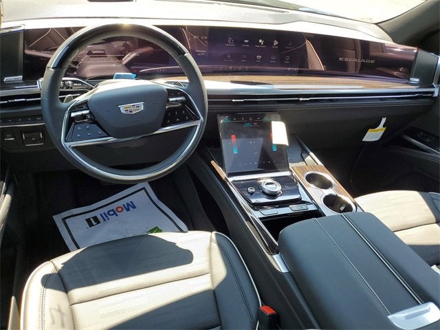 2025 Cadillac Escalade Premium Luxury