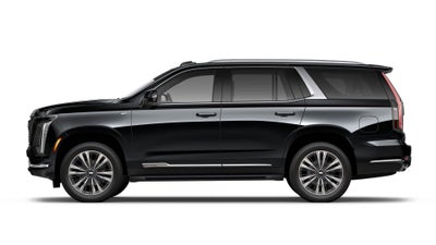 2025 Cadillac Escalade Premium Luxury