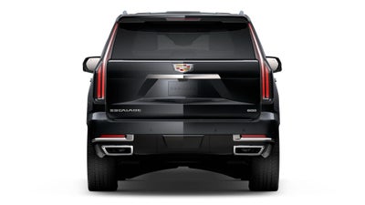 2025 Cadillac Escalade Premium Luxury