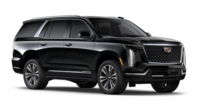 2025 Cadillac Escalade Premium Luxury