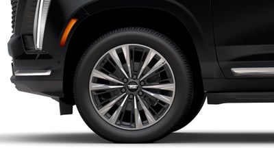 2025 Cadillac Escalade Premium Luxury