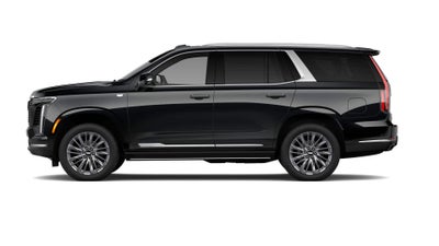 2027 Cadillac Escalade Luxury