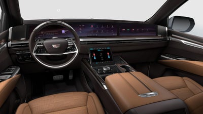 2027 Cadillac Escalade Luxury