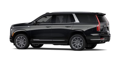 2027 Cadillac Escalade Luxury