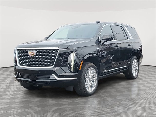 2026 Cadillac Escalade Luxury