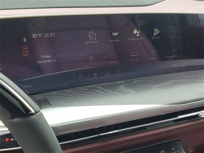 2026 Cadillac Escalade Luxury