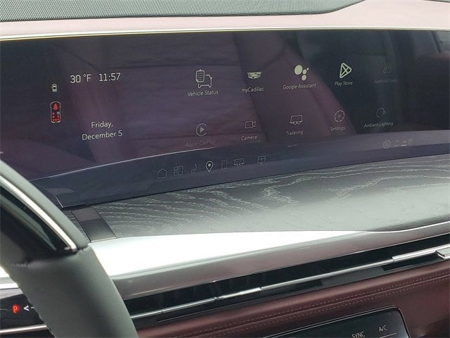 2026 Cadillac Escalade Luxury