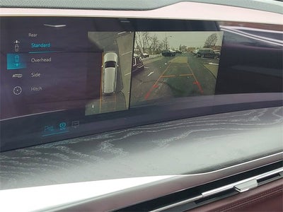 2026 Cadillac Escalade Luxury