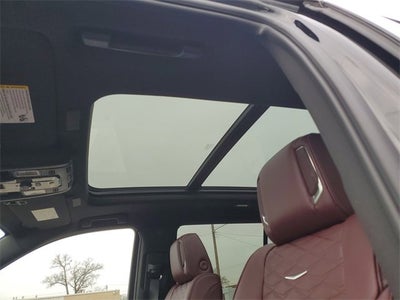 2026 Cadillac Escalade Luxury