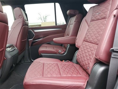 2026 Cadillac Escalade Luxury