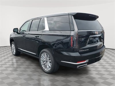 2026 Cadillac Escalade Luxury