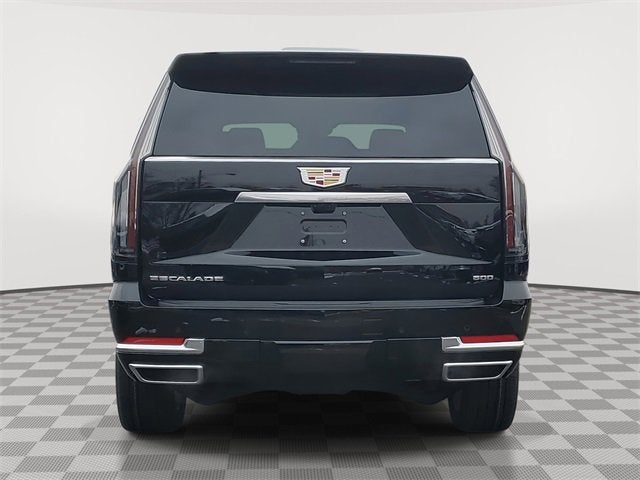 2026 Cadillac Escalade Luxury