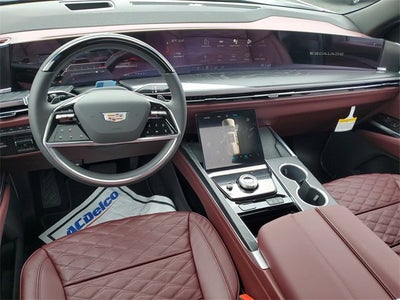 2026 Cadillac Escalade Luxury