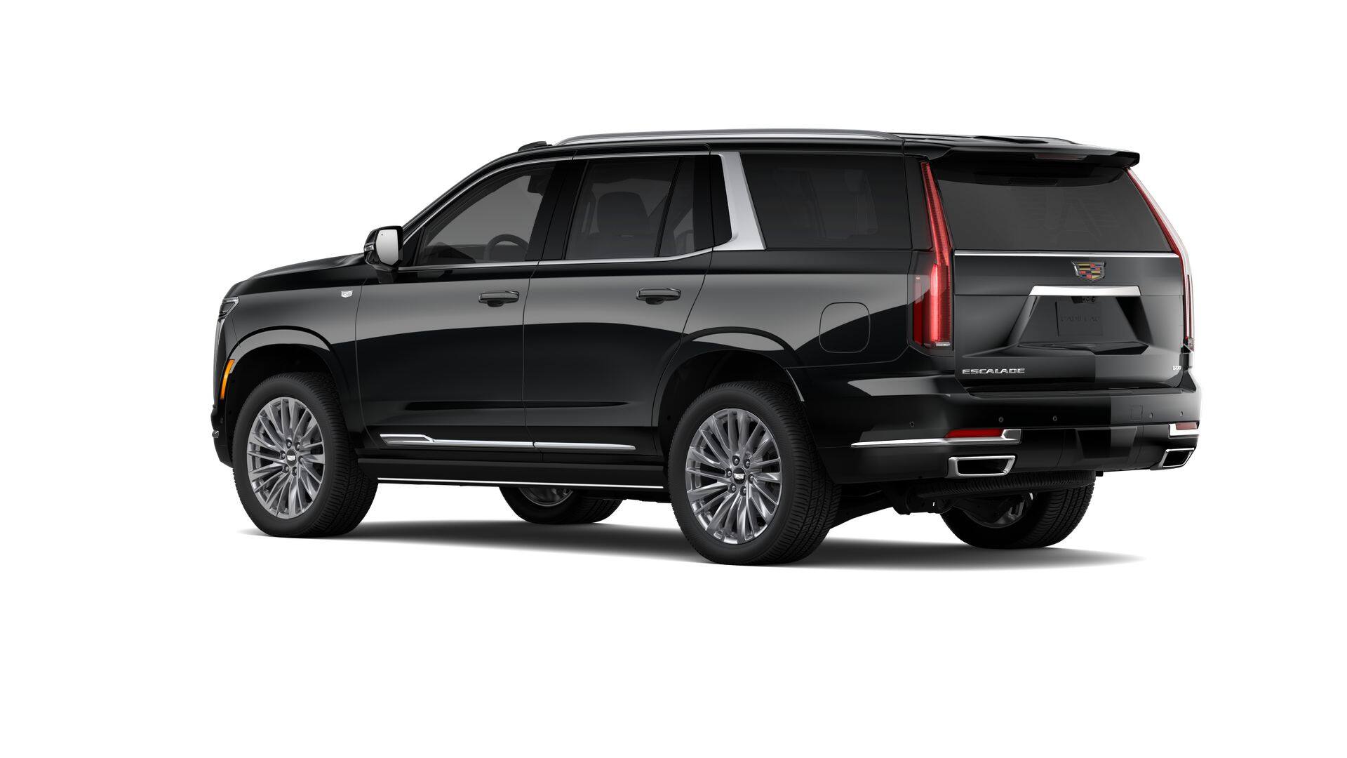 2026 Cadillac Escalade Luxury