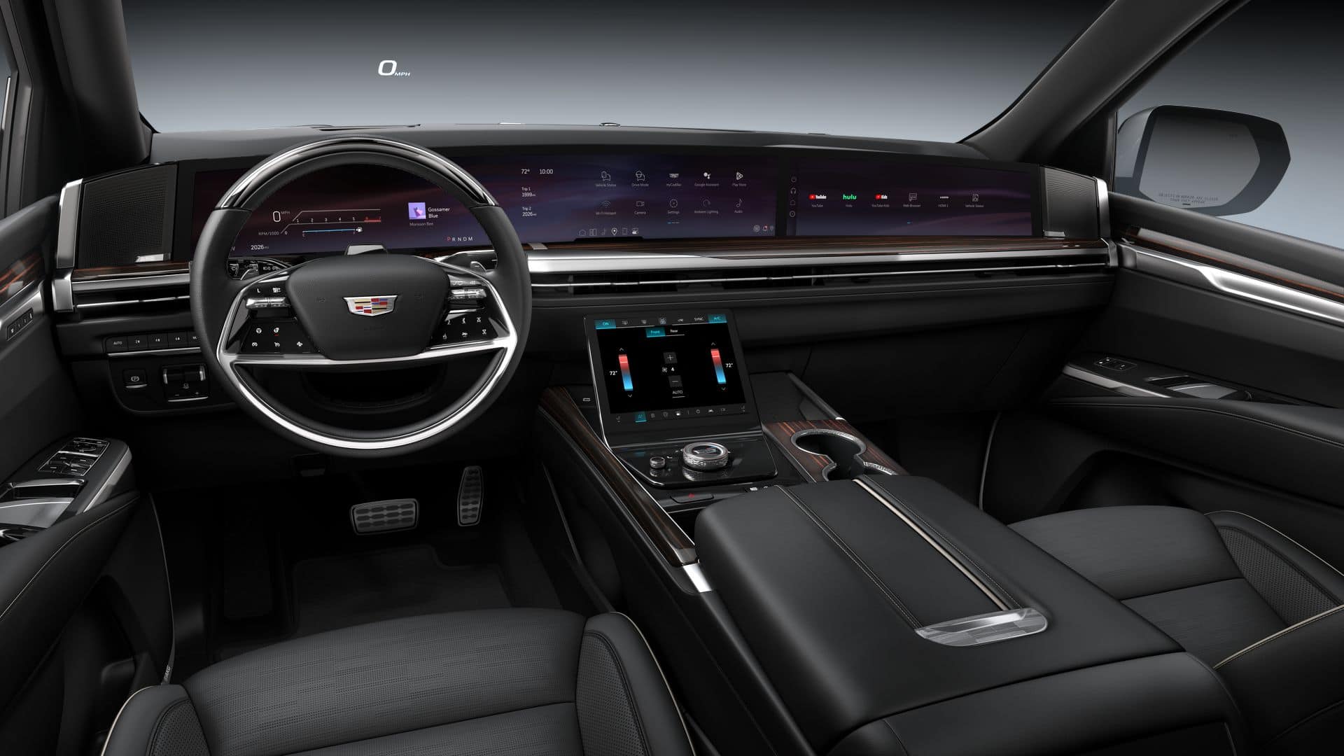 2026 Cadillac Escalade Luxury