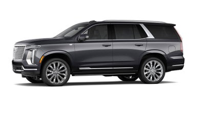 2026 Cadillac Escalade Platinum Luxury