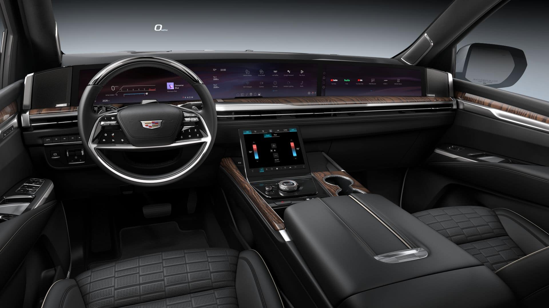 2026 Cadillac Escalade Platinum Luxury
