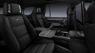 2026 Cadillac Escalade Platinum Luxury