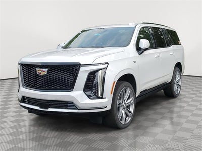 2025 Cadillac Escalade Sport
