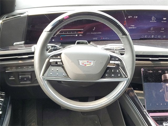 2025 Cadillac Escalade Sport