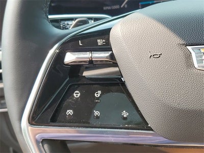 2025 Cadillac Escalade Sport