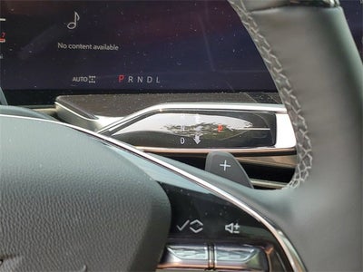 2025 Cadillac Escalade Sport