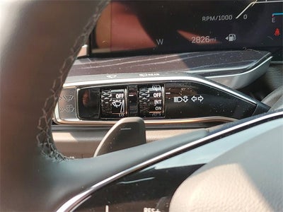 2025 Cadillac Escalade Sport