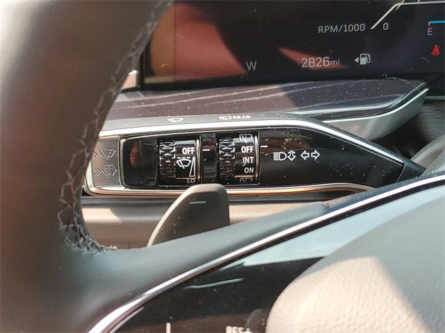 2025 Cadillac Escalade Sport