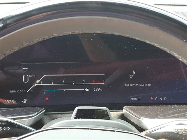 2025 Cadillac Escalade Sport