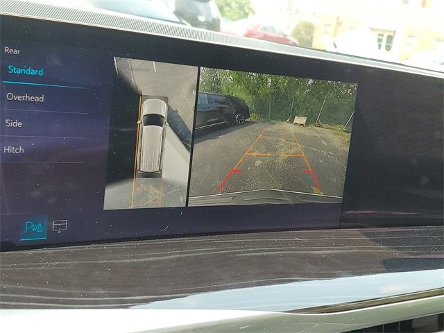 2025 Cadillac Escalade Sport