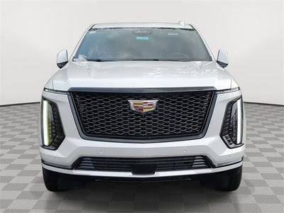 2025 Cadillac Escalade Sport
