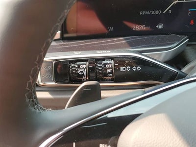 2025 Cadillac Escalade Sport