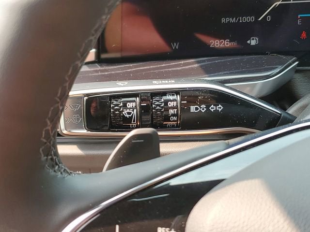 2025 Cadillac Escalade Sport