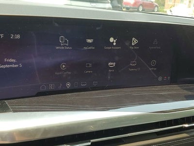 2025 Cadillac Escalade Sport