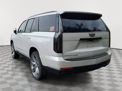 2025 Cadillac Escalade Sport