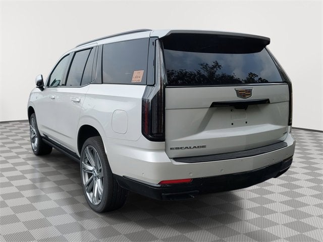 2025 Cadillac Escalade Sport