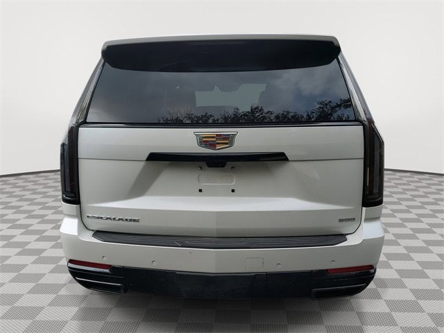 2025 Cadillac Escalade Sport