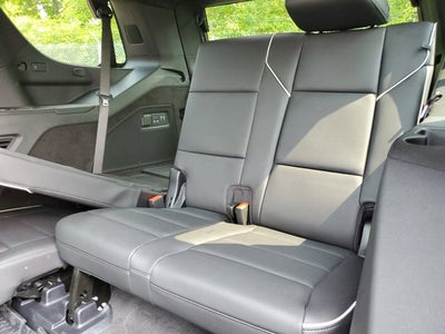 2025 Cadillac Escalade Sport