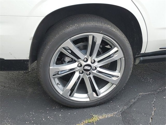 2025 Cadillac Escalade Sport