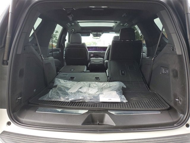 2025 Cadillac Escalade Sport