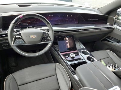 2025 Cadillac Escalade Sport