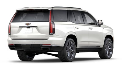 2025 Cadillac Escalade Sport