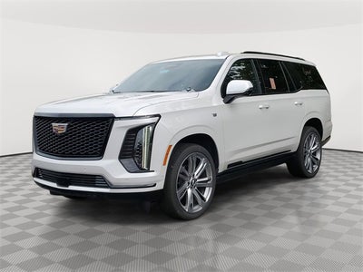 2025 Cadillac Escalade Sport