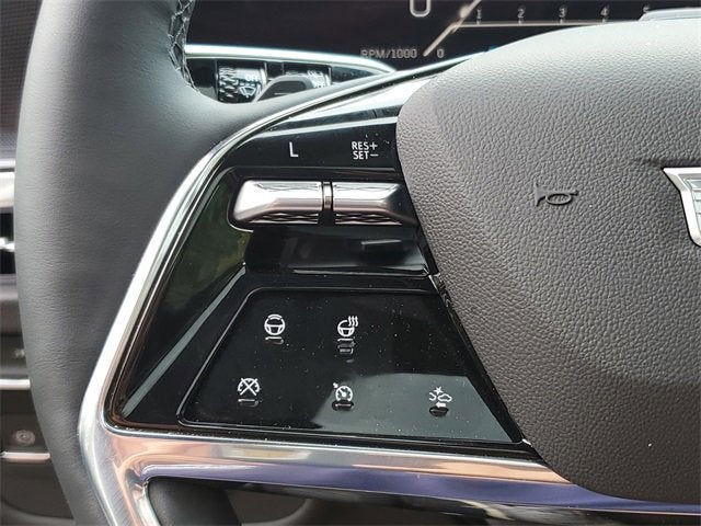 2025 Cadillac Escalade Sport