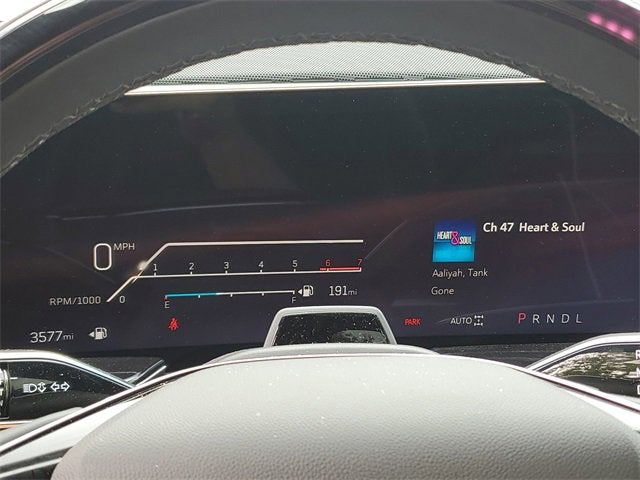 2025 Cadillac Escalade Sport