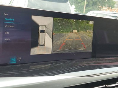 2025 Cadillac Escalade Sport