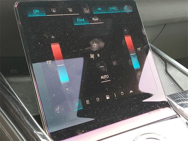 2025 Cadillac Escalade Sport