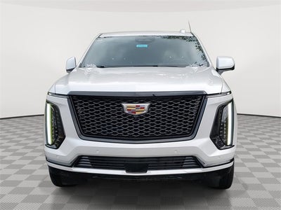 2025 Cadillac Escalade Sport