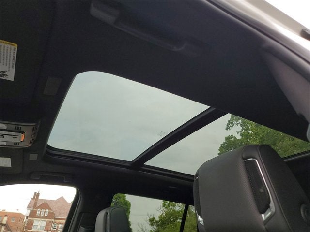 2025 Cadillac Escalade Sport